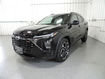 Used 2025 Chevrolet Trax RS