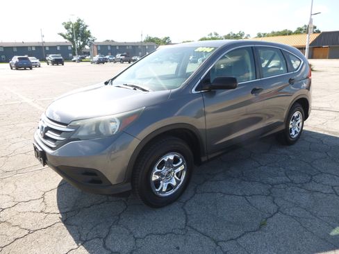 Used 2014 Honda CR-V FWD LX image 3