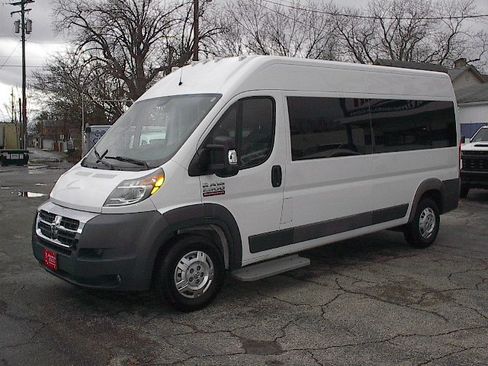 Used 2018 RAM ProMaster 2500 image 8