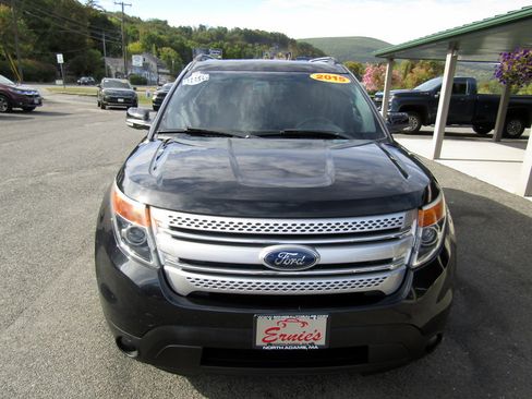 Used 2015 Ford Explorer XLT image 8