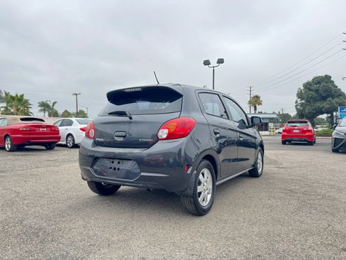 Used 2015 Mitsubishi Mirage ES FWD image 8