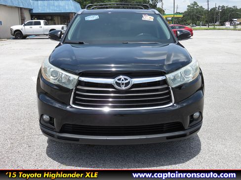 Used 2015 Toyota Highlander XLE V6 FWD image 5