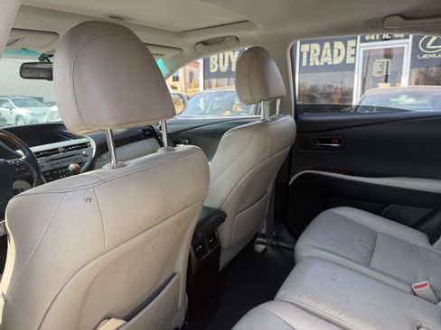 Used 2010 Lexus RX 450h AWD/4WD image 12