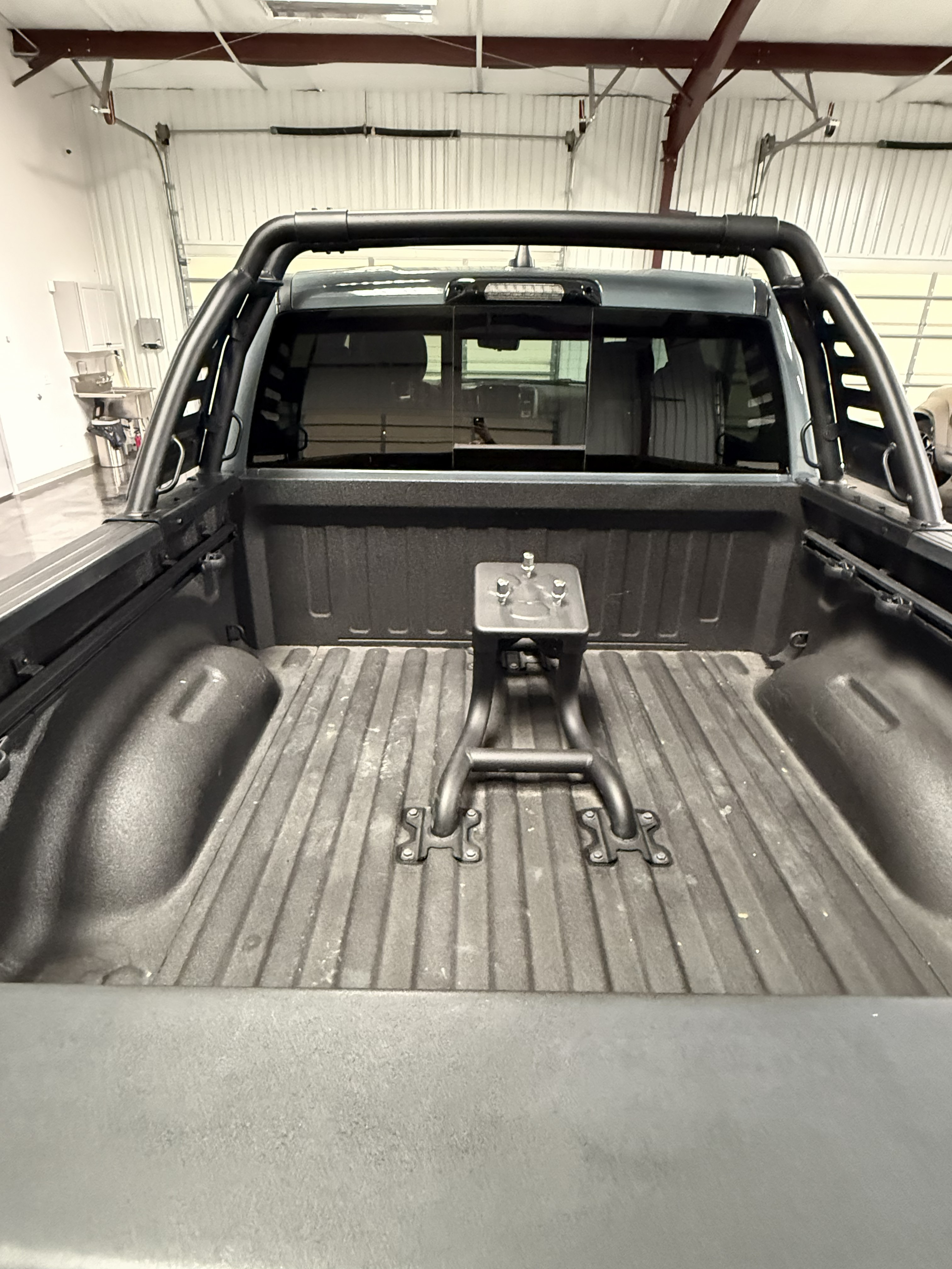 Used 2021 RAM 1500 4x4 Crew Cab TRX image 10