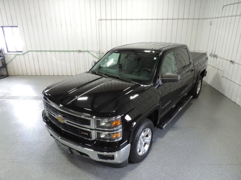 Used 2014 Chevrolet Silverado 1500 LT Z71 image 22