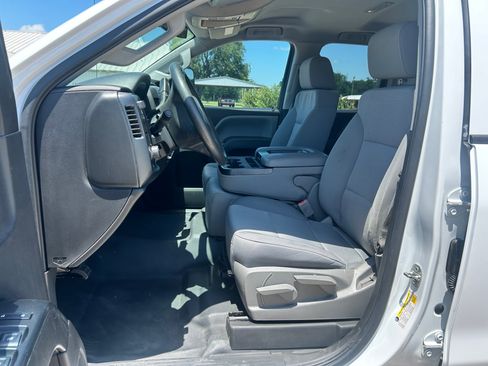 Used 2016 Chevrolet Silverado 2500 2WD Double Cab image 9