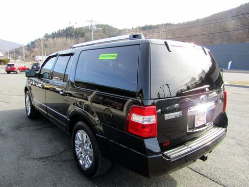Used 2014 Ford Expedition EL Limited image 5