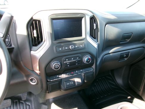 Used 2025 Chevrolet Silverado 1500 2WD Regular Cab W/T image 8