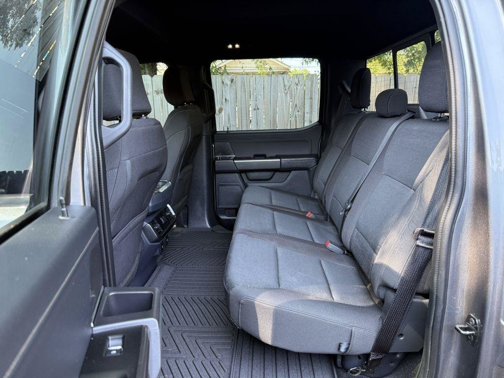 Used 2023 Ford F150 XLT w/ Equipment Group 302A High AWD/4WD image 9