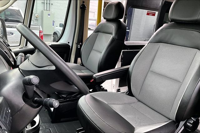 Used 2020 RAM ProMaster 2500 159 High Roof FWD image 25