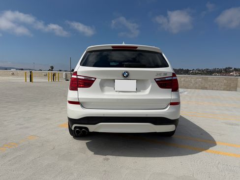 Used 2016 BMW X3 xDrive28i AWD/4WD image 5