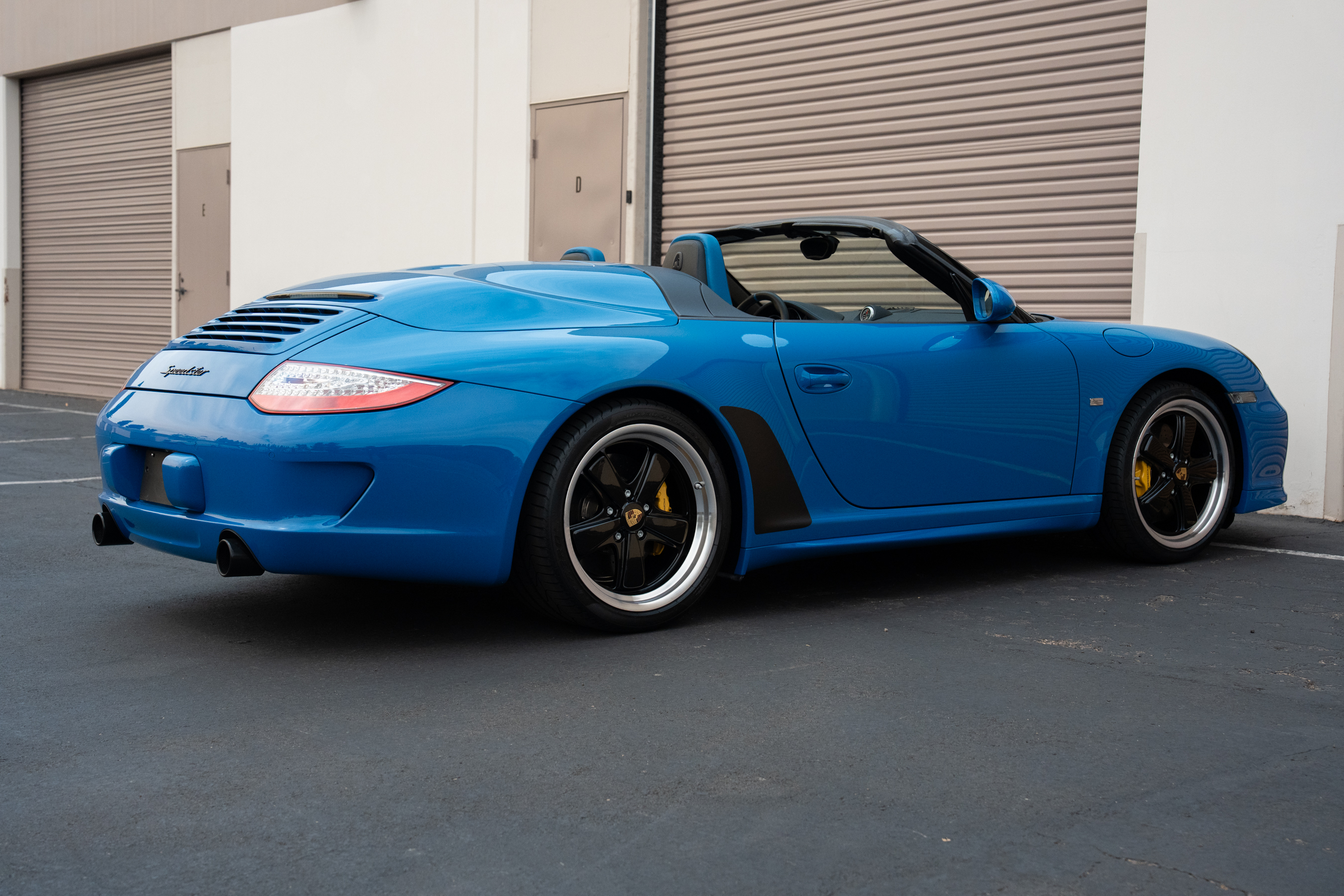 Used 2011 Porsche 911 Speedster RWD image 28