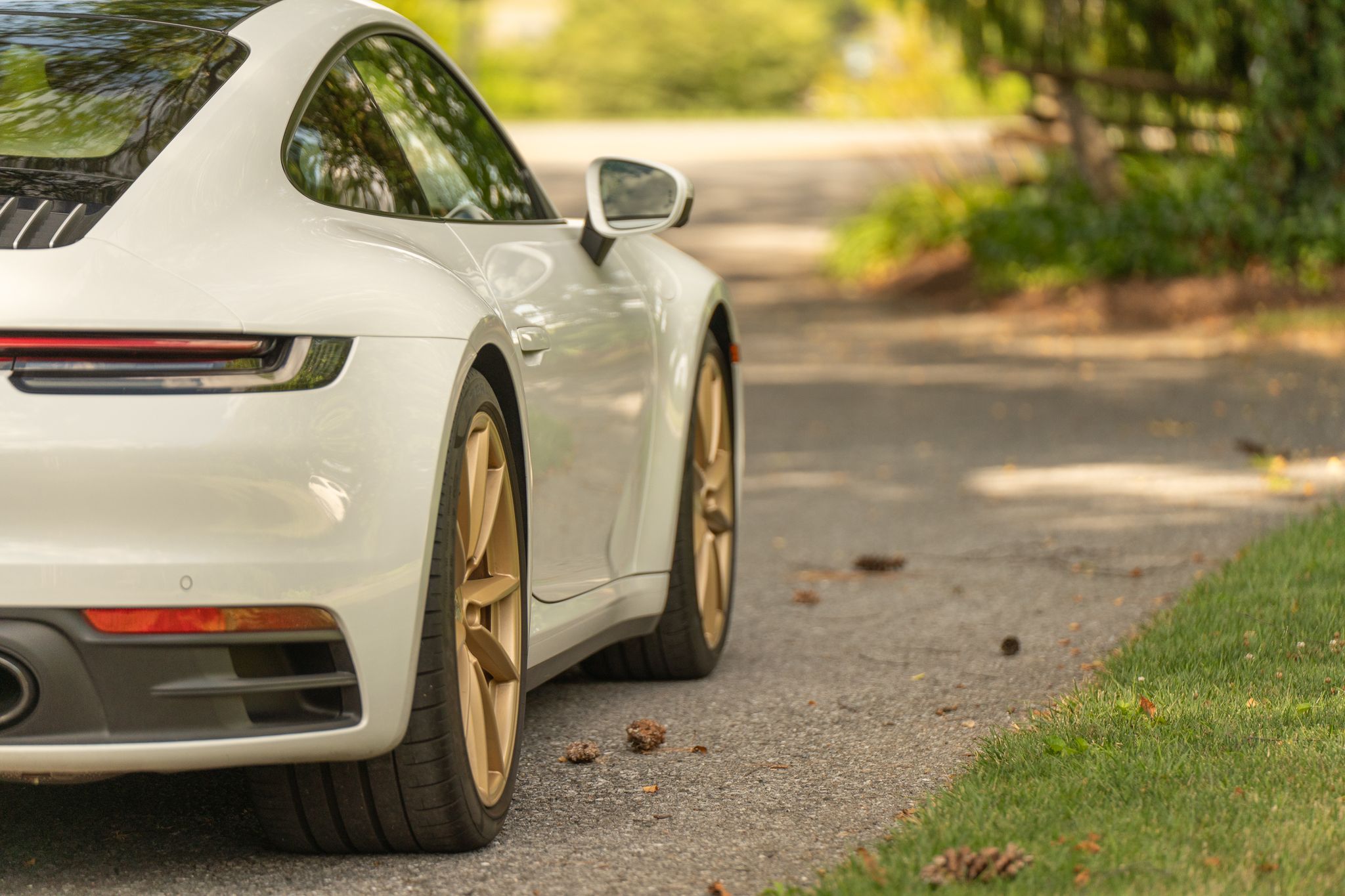 Used 2020 Porsche 911 Carrera 4S Coupe AWD/4WD image 20