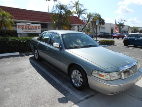 Used 2006 Mercury Grand Marquis LS image 7