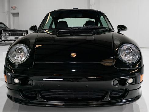 Used 1996 Porsche 911 Turbo image 3