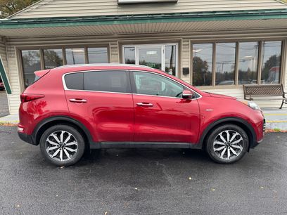 Used 2018 Kia Sportage EX