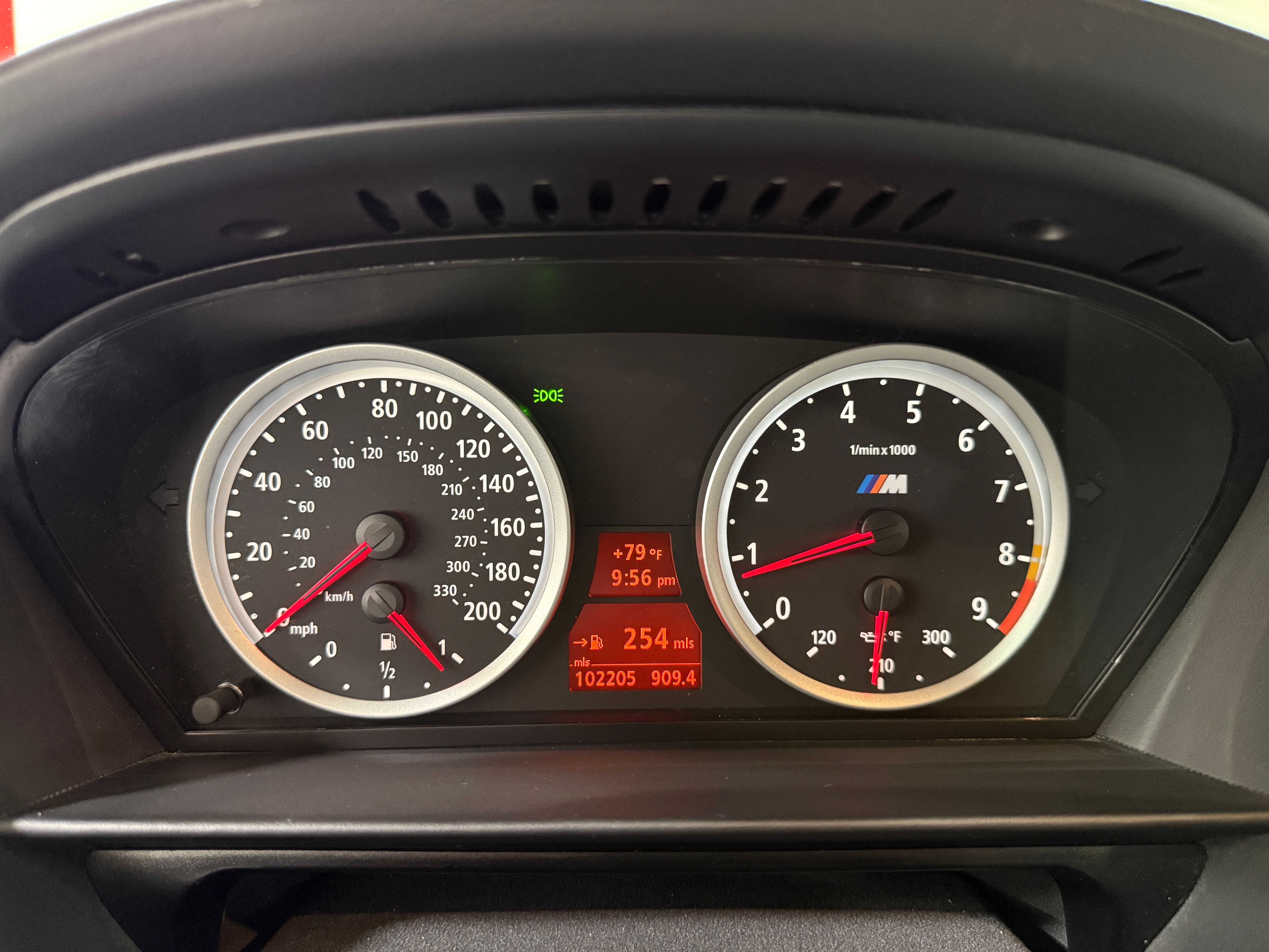 Used 2007 BMW M5 RWD image 28