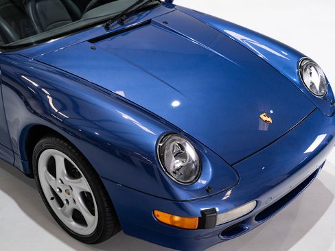 Used 1998 Porsche 911 Carrera S image 38
