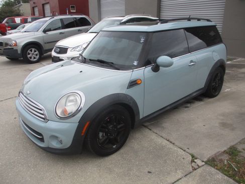 Used 2014 MINI Cooper Clubman image 44