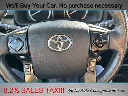 Used 2024 Toyota 4Runner TRD Pro image 38
