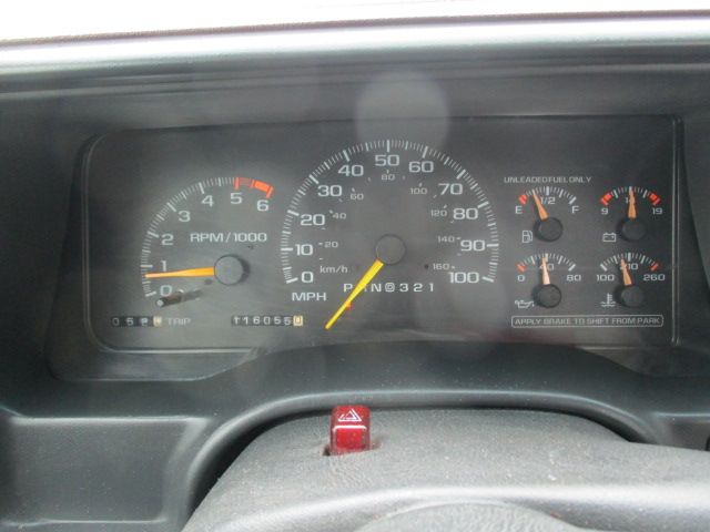 Used 1995 Chevrolet Silverado 1500 2WD Regular Cab image 26