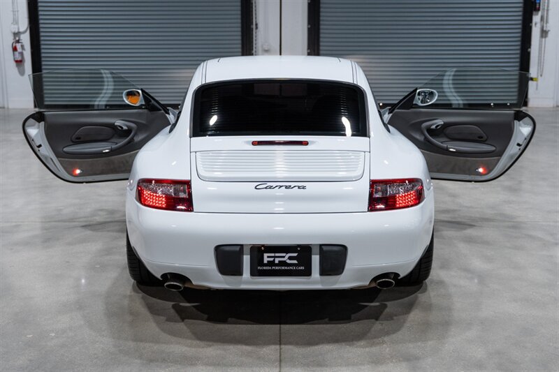 Used 1999 Porsche 911 Carrera 4 AWD/4WD image 34