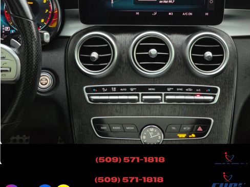 Used 2019 Mercedes-Benz C 300 image 10