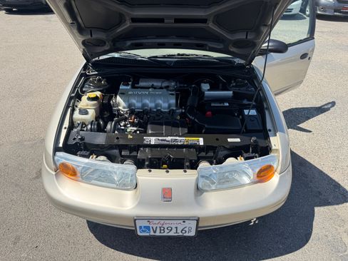 Used 2001 Saturn S-Series SL1 Sedan FWD image 23
