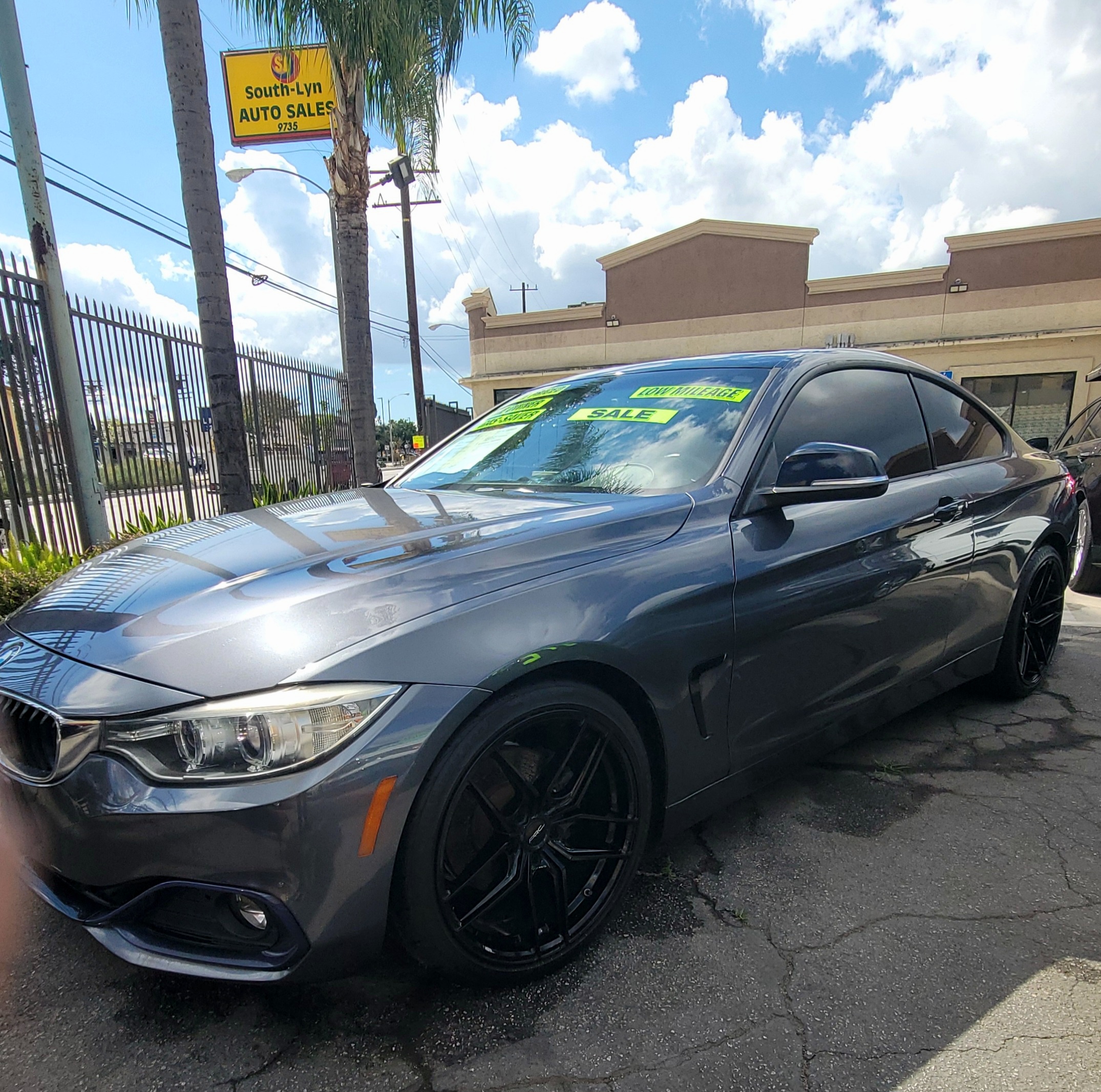Used 2014 BMW 428i Coupe RWD image 1