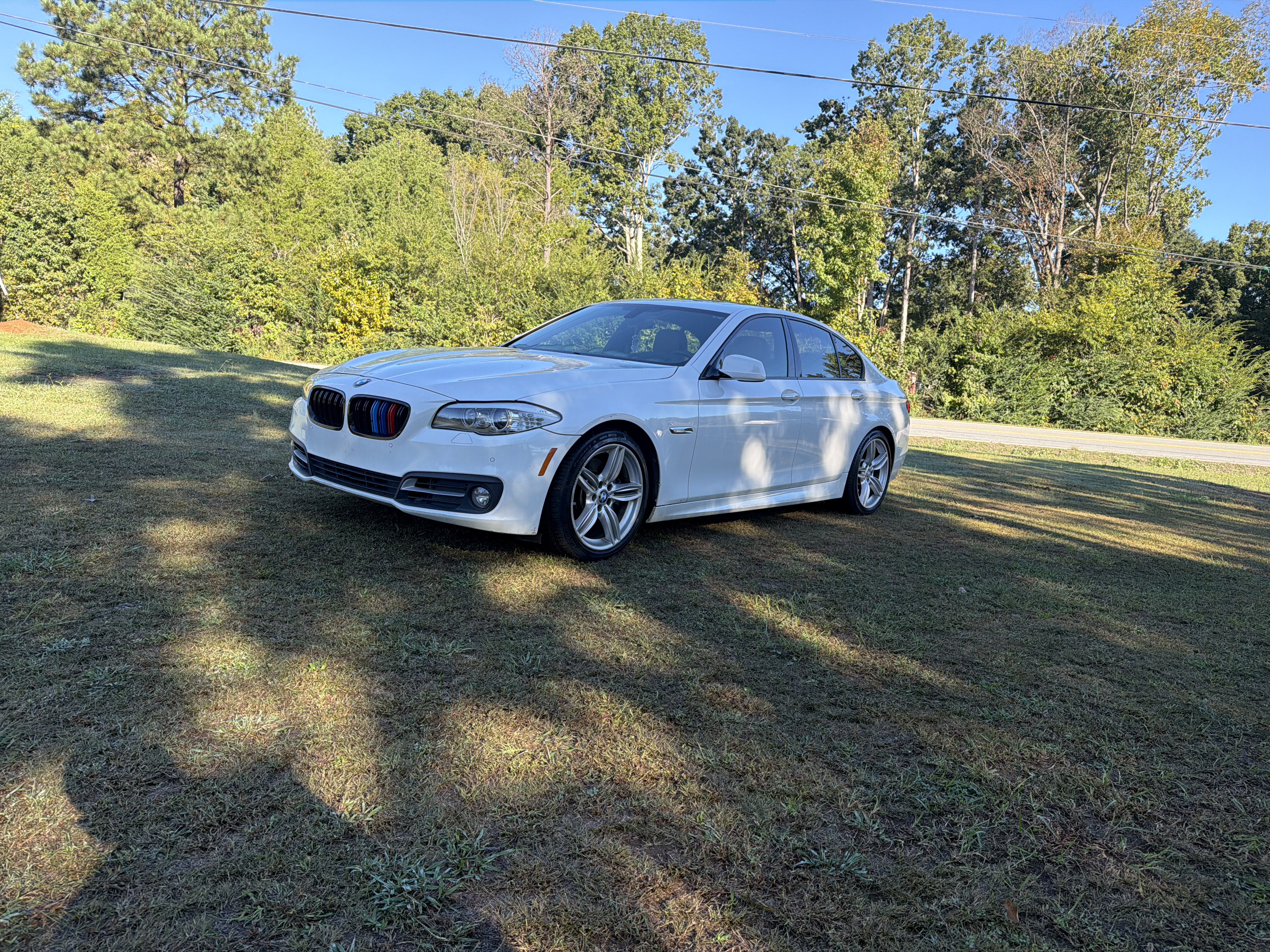 Used 2013 BMW 535i Sedan RWD image 41