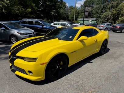 Used 2014 Chevrolet Camaro RS