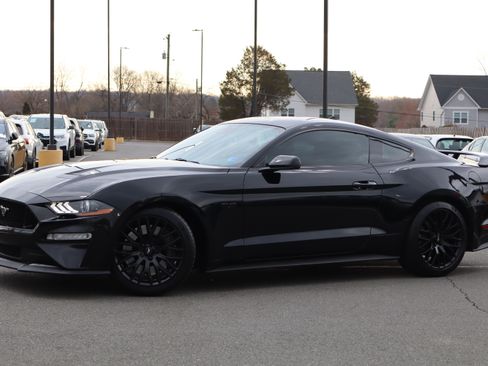 Used 2021 Ford Mustang GT Premium image 2