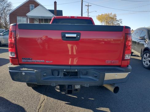 Used 2012 GMC Sierra 3500 SLT image 3