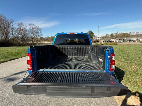 Used 2021 Ford F150 4x4 SuperCrew image 7