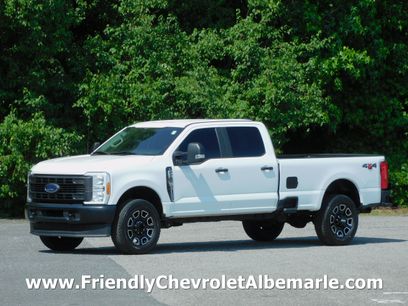 Used 2023 Ford F250 4x4 Crew Cab Super Duty