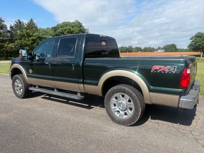 Used 2013 Ford F250 4x4 Crew Cab Super Duty