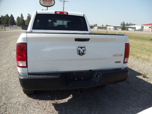 Used 2016 RAM 1500 Tradesman image 6