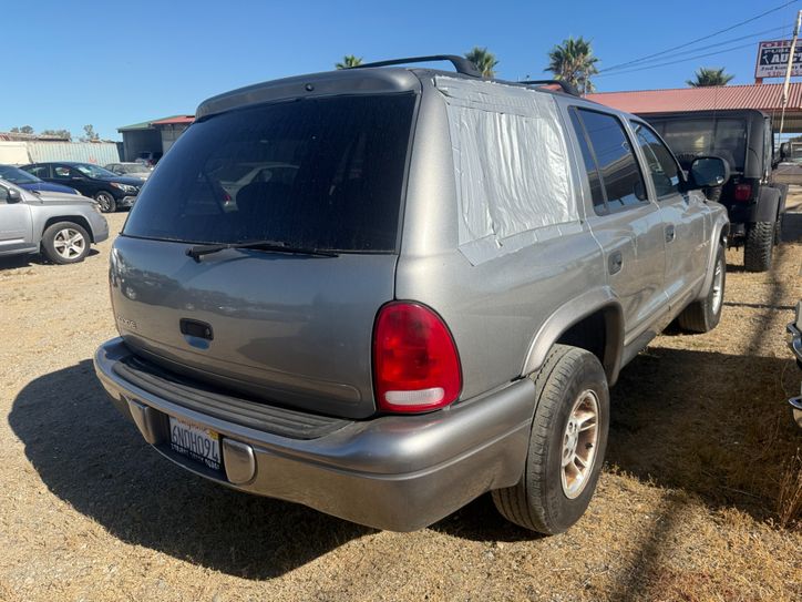 Used 2000 Dodge Durango 2WD image 6