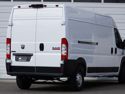 Used 2020 RAM ProMaster 2500 image 4