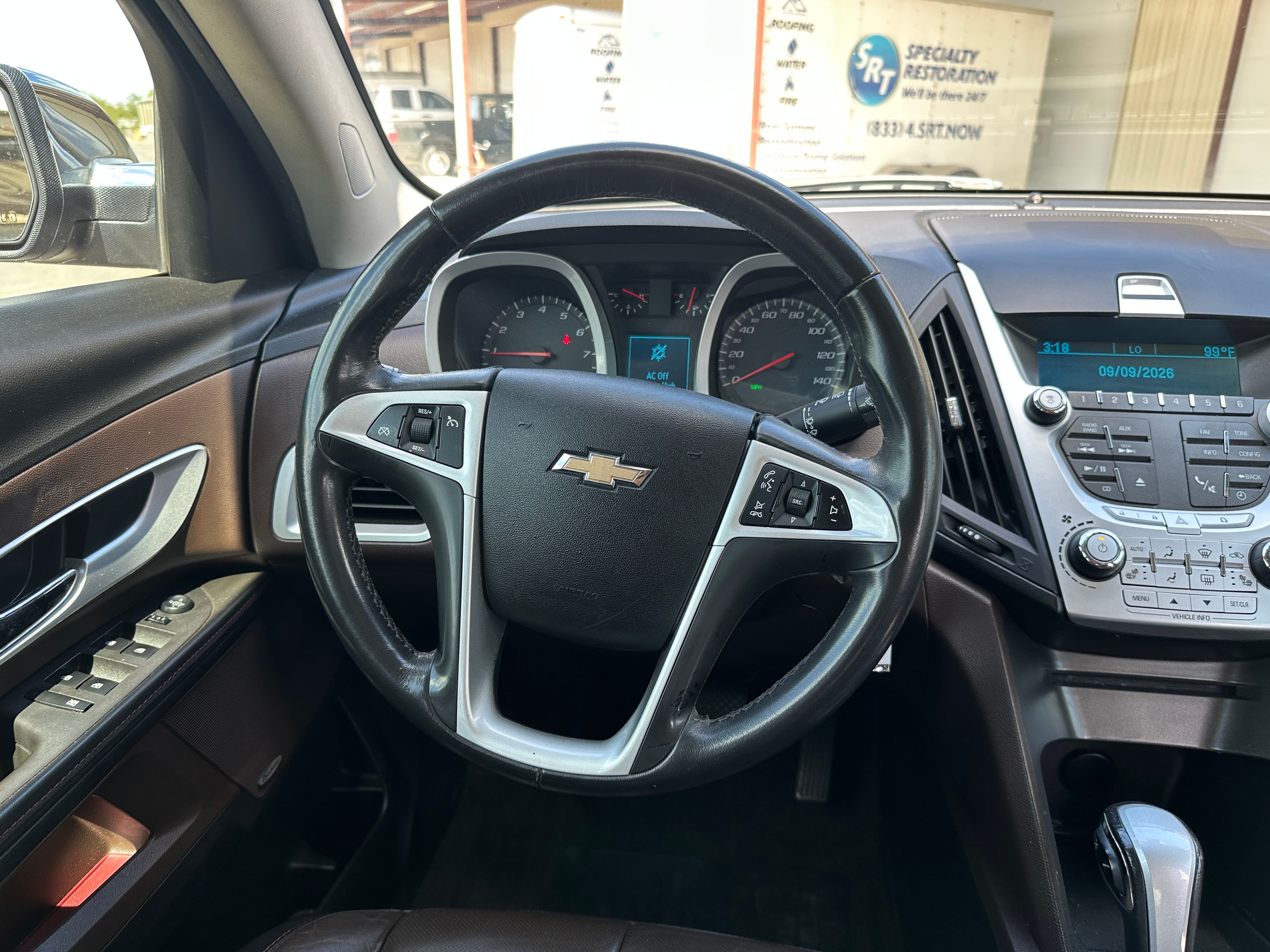 Used 2011 Chevrolet Equinox 2WD LTZ image 14