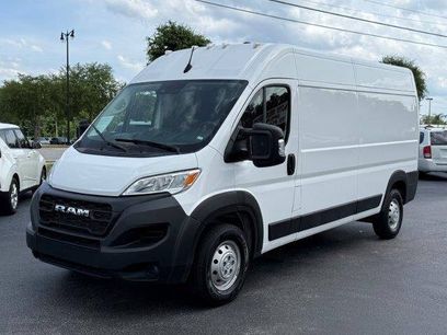 Used 2023 RAM ProMaster 2500 159 High Roof