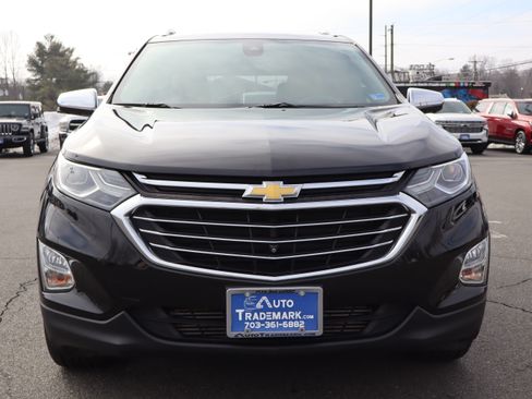 Used 2019 Chevrolet Equinox Premier image 3