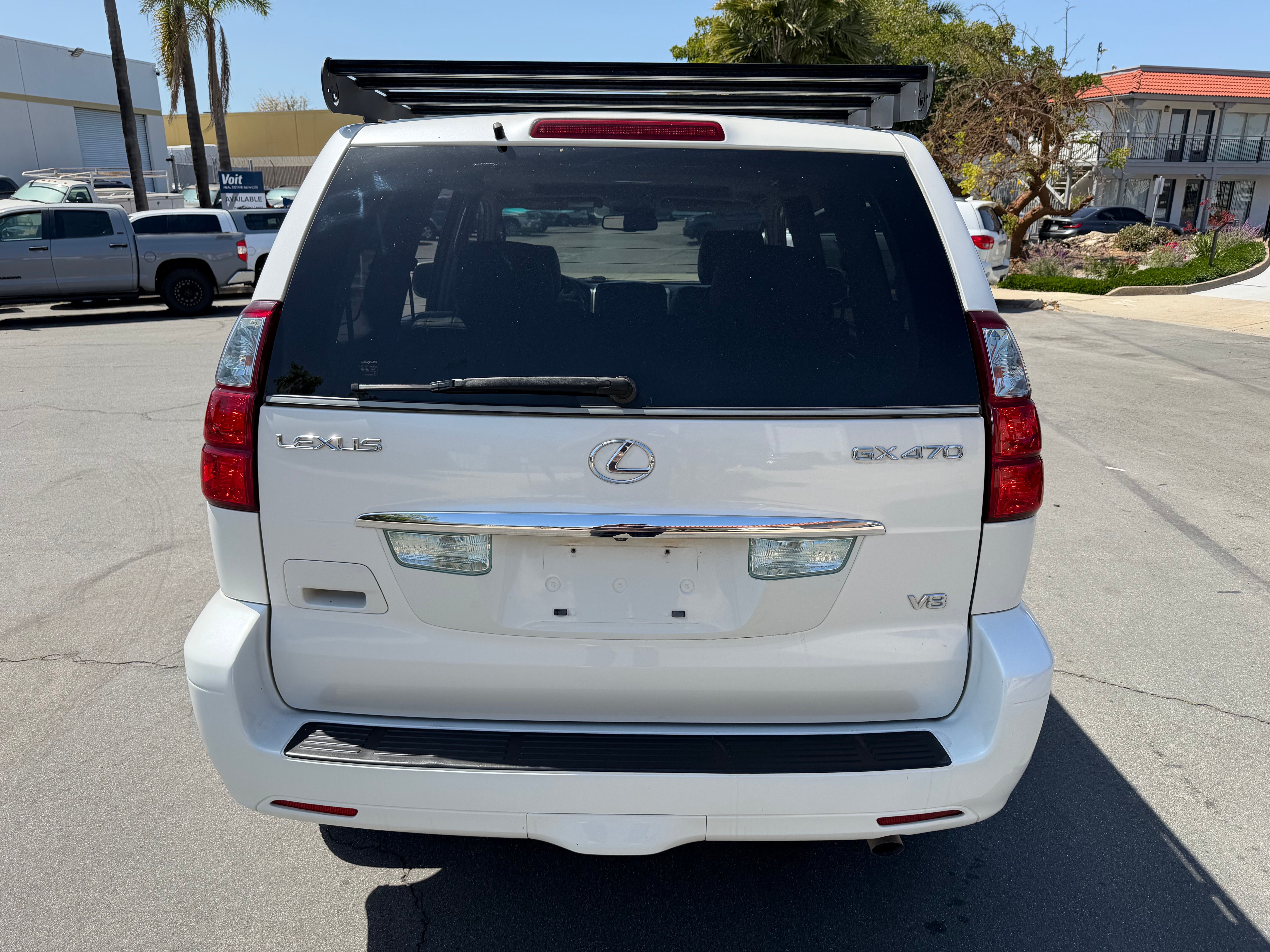 Used 2009 Lexus GX 470 AWD/4WD image 7