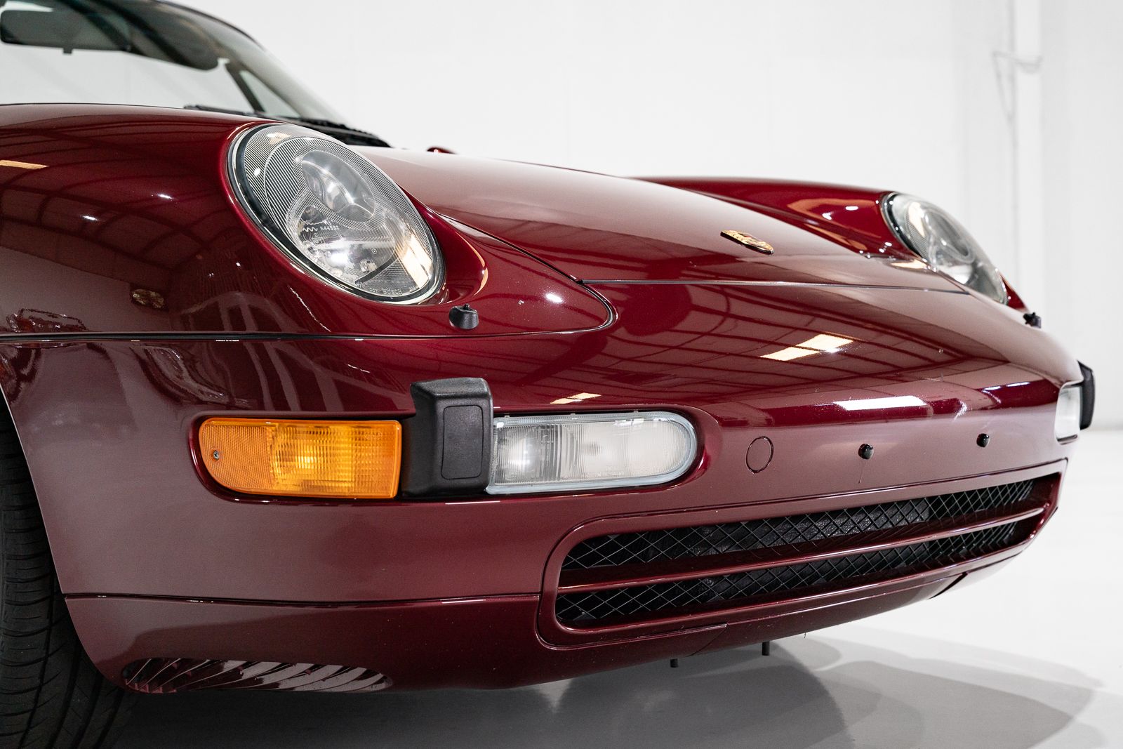 Used 1997 Porsche 911 Carrera 4 Cabriolet AWD/4WD image 44