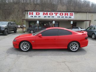 Used 2006 Pontiac GTO image 1