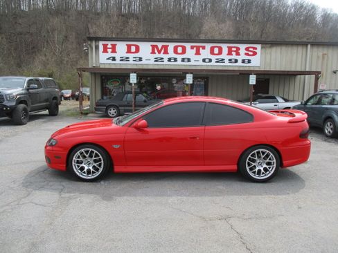 Used 2006 Pontiac GTO image 1