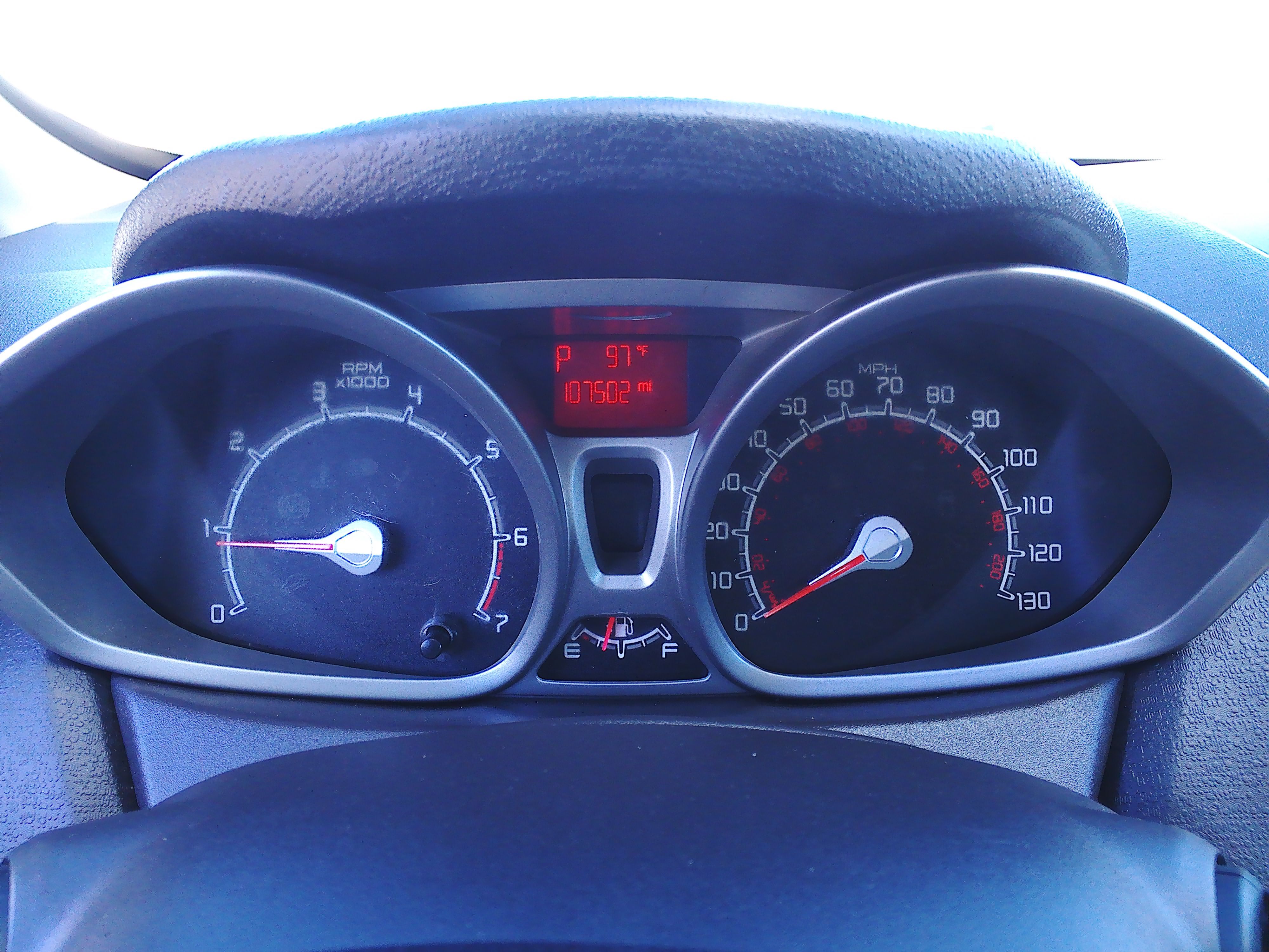 Used 2012 Ford Fiesta SEL Sedan FWD image 14
