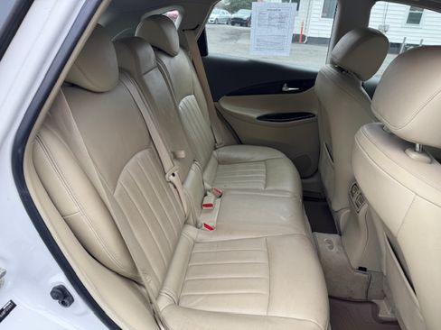 Used 2010 INFINITI EX35 Journey image 14