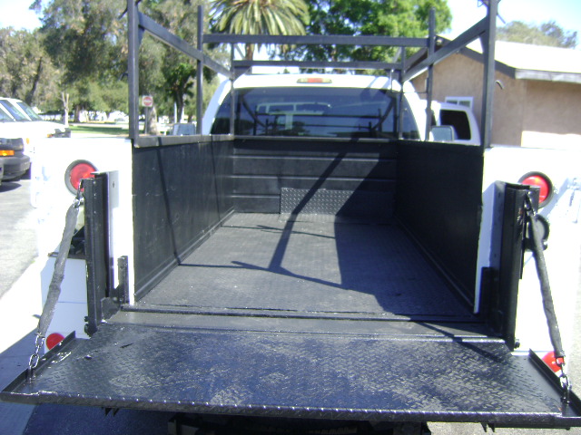 Used 2008 Ford F350 2WD Regular Cab Super Duty image 8