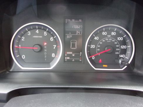 Used 2007 Honda CR-V 4WD EX-L image 13